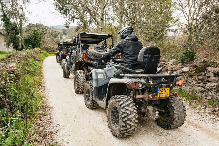 From Porto: Off-Road Buggy Adventure - Included value: gear, guide, and access you can’t replicate easily