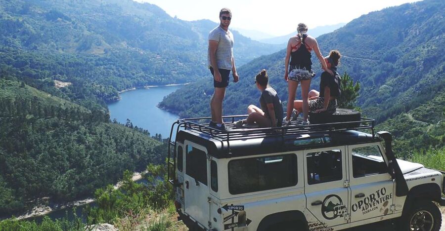 From Porto: Peneda-Gerês National Park Tour with Lunch - Porto to Peneda-Geres, the fast way to feel far away