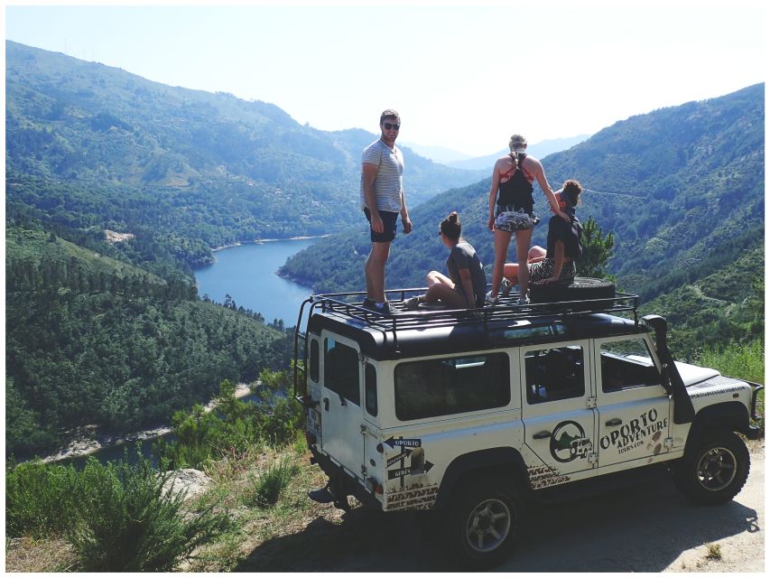 From Porto: Peneda-Gerês National Park Tour with Lunch - First walk to waterfall and lagoon: the day’s active warm-up