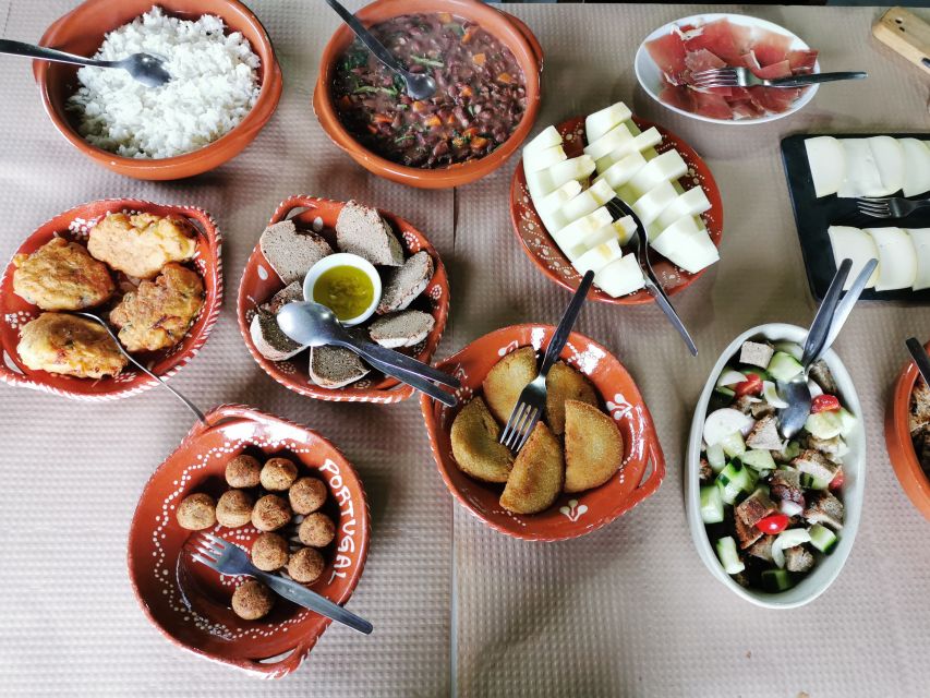 From Porto: Peneda-Gerês National Park Tour with Lunch - Lunch break that feels local, not staged