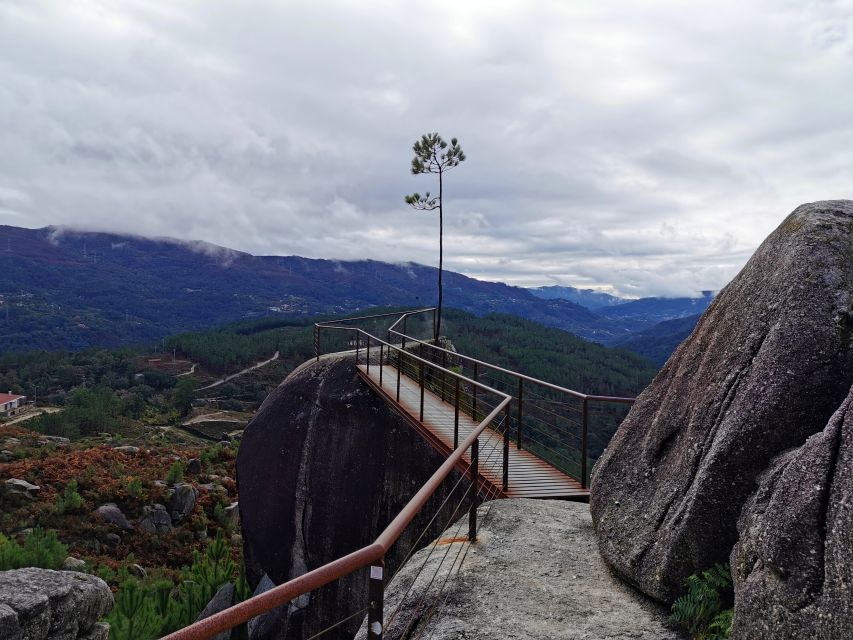 From Porto: Peneda-Gerês National Park Tour with Lunch - The village stop: heritage, daily life, and the wolf village connection