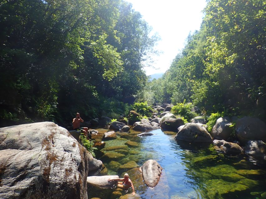 From Porto: Peneda-Gerês National Park Tour with Lunch - Second swim and afternoon walks: where safety and guidance show