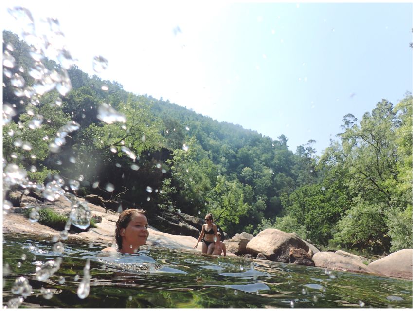 From Porto: Peneda-Gerês National Park Tour with Lunch - Participative tourism and reforestation: what you’re actually contributing