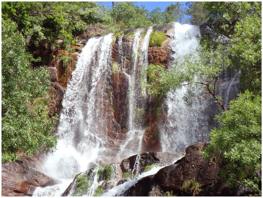 From Porto: Peneda-Gerês National Park Tour with Lunch - Pickup time, small-group comfort, and the 4x4 Land Rover reality