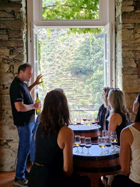 From Porto: Premium Douro Valley 4 Vineyards Tour with Lunch - Key moments you should care about