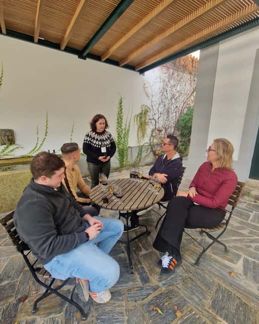 From Porto: Premium Douro Valley 4 Vineyards Tour with Lunch - The Drive Along National Road 222 and How Lunch Actually Fits In