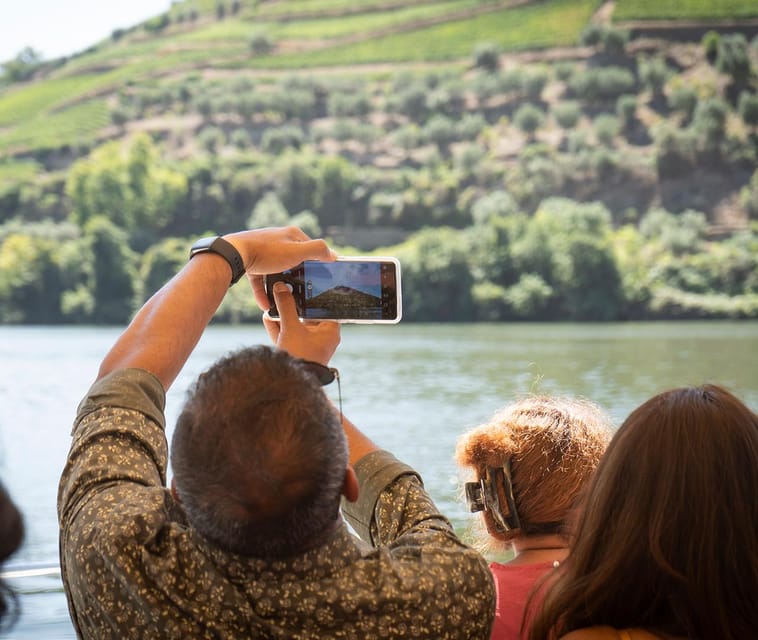From Porto: Premium Douro Valley Small-Group Wine Tour - Douro River cruise: the calm hour that changes the pace