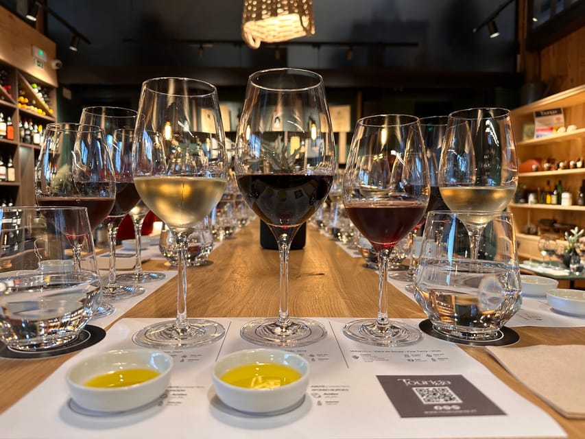 From Porto: Premium Douro Valley Small-Group Wine Tour - Second winery visit: comparing producers and tasting again