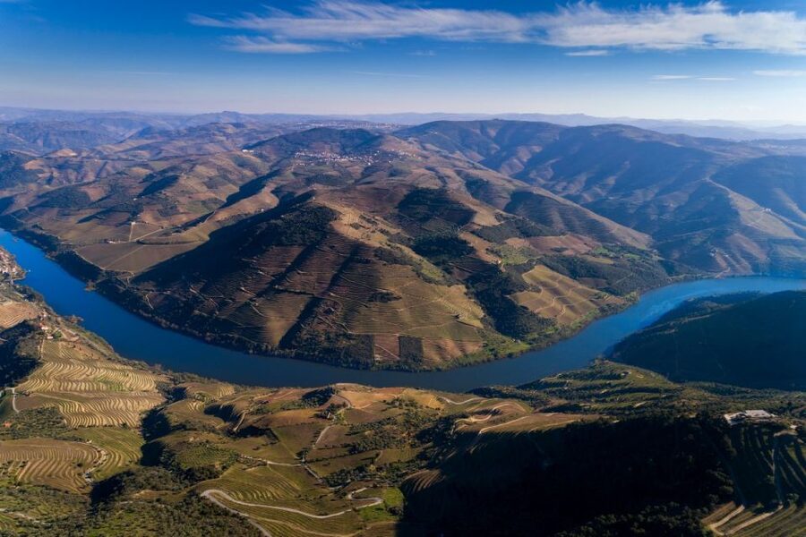From Porto: Private Douro Valley Tour with Booking Service - Terraced Vineyards and the N222 Scenic Drive
