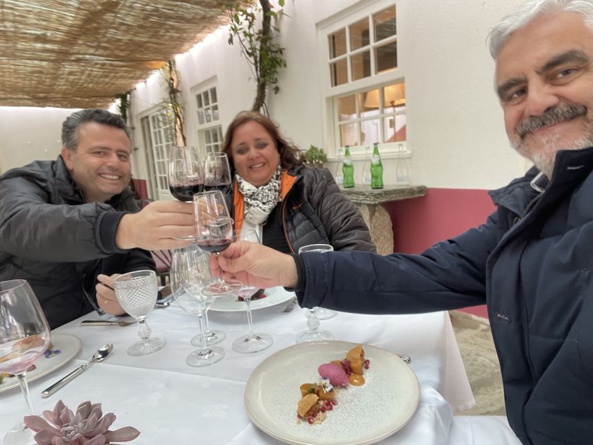 From Porto: Private Douro Valley Tour with Cruise and Wine - Quick hits before you go