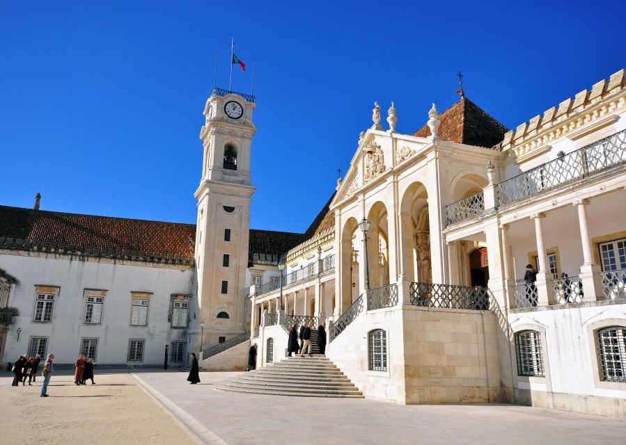 From Porto: Sanctuary of Fatima & Coimbra Private Day Trip - Coimbra: UNESCO sights, a student city feel, and quick hits that matter