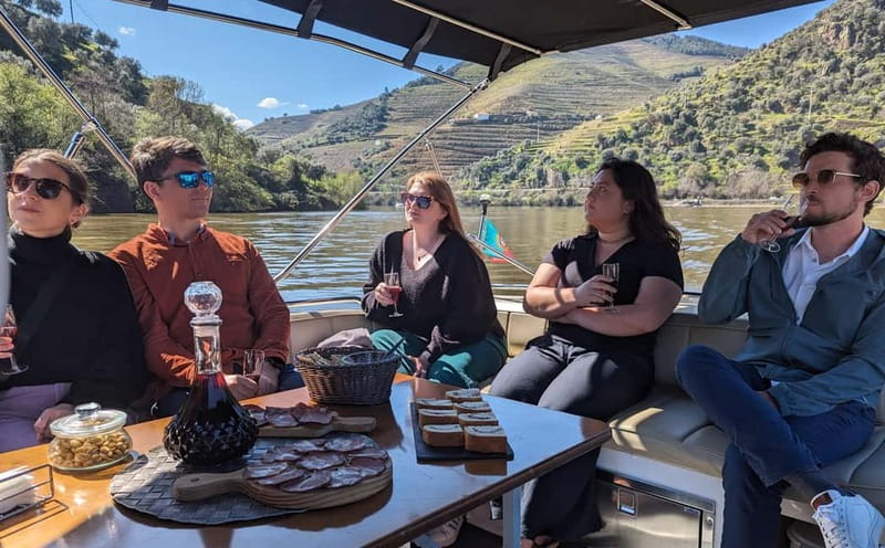 From Porto: Tastings at 2 Wineries, Chef's Lunch & Boat Tour - Key highlights worth planning around