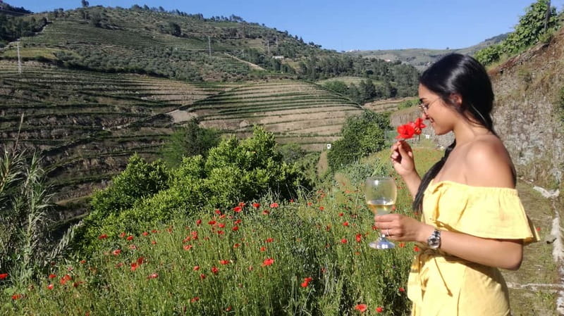 From Porto: Tastings at 2 Wineries, Chef's Lunch & Boat Tour - A Private Douro Day, Built Around Wine and Flow