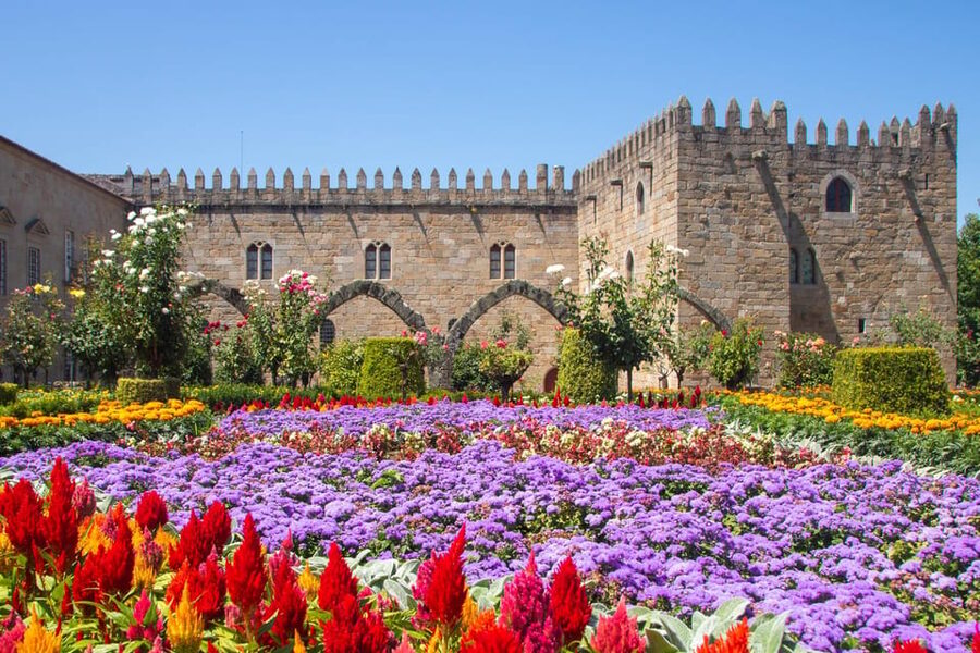 From Porto: Viana do Castelo, Braga and Guimarães Day Tour - Porto to Northern Portugal, Without Stress From Public Transit