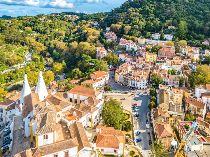 From/To Lisbon: Sintra Hop-on Hop-off Tickets + Audio Guide - Quick practical tips that matter on a Sintra day