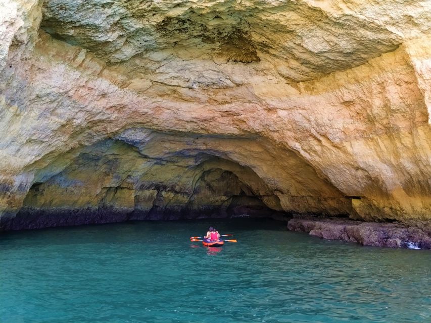 From Vilamoura: 2.5-Hour Benagil Cave and Dolphins Boat Tour - What to bring, and what to leave behind