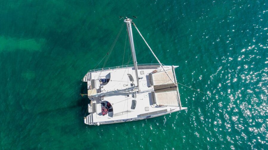 From Vilamoura: Sunset Catamaran Experience - The Itinerary in Real Life: Coast Passes, Caves, and the Sunset Photo Window