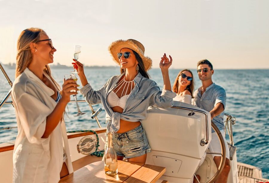 From Vilamoura: Sunset Catamaran Experience - Practical Packing: Sunscreen and a Jacket You’ll Thank Yourself For