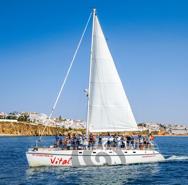 From Vilamoura: Sunset Catamaran Experience - Who This Sunset Cruise Suits Best (and Who Might Reconsider)