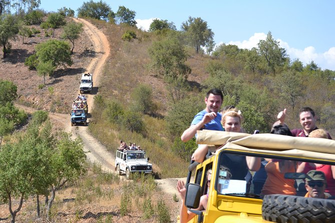 Full-Day Algarve Jeep Safari - Pickup Zones, Time in the Field, and How to Plan Your Day