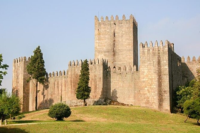 Full-Day Braga & Guimarães Guided Semi-Private Tour with Lunch from Porto - Igreja de São Miguel do Castelo and Largo da Oliveira, the smaller stops that round out the day