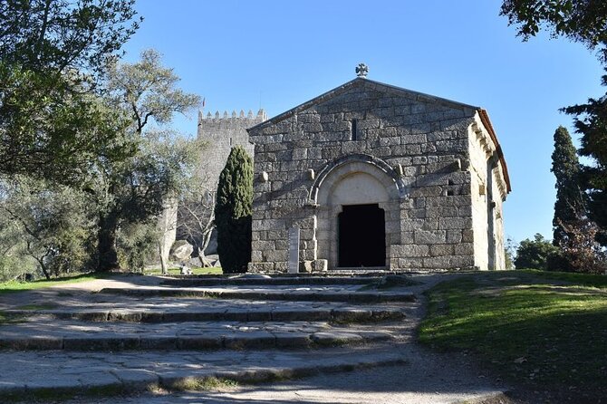 Full-Day Braga & Guimarães Guided Semi-Private Tour with Lunch from Porto - Lunch in Braga: included, filling, and not fully flexible
