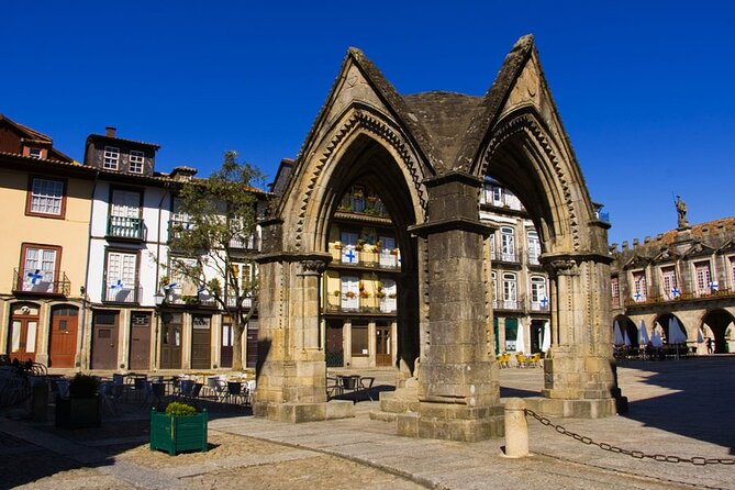 Full-Day Braga & Guimarães Guided Semi-Private Tour with Lunch from Porto - Guides and the small-group advantage: you get answers, not just motion