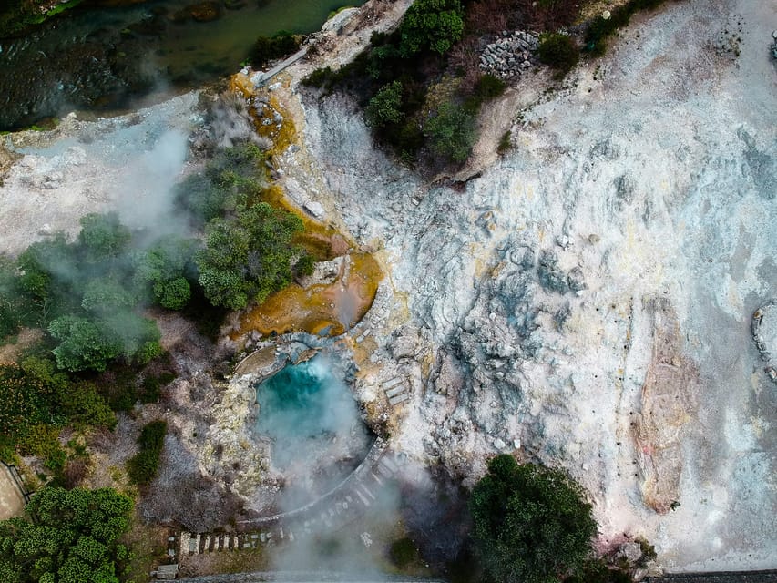 Full Day: Furnas, Tea Plantations & More With Lunch - Furnas Lake and Fumaroles: The Steam Stops That Make the Azores Feel Real