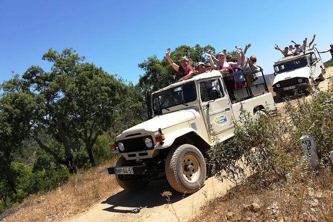 Full Day Jeep Safari in Algarve - A Full-Day Jeep Safari That Gets You Off the Albufeira Strip