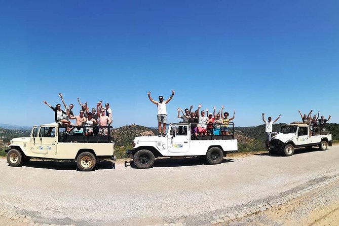 Full Day Jeep Safari in Algarve - Paderne and Benafim: Castle Views and Honey, Carob, Medronho