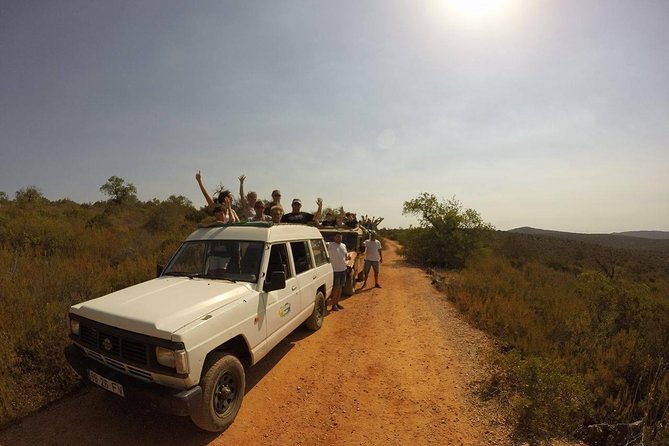 Full Day Jeep Safari in Algarve - Jeep Comfort, What to Wear, and the Drink Rules