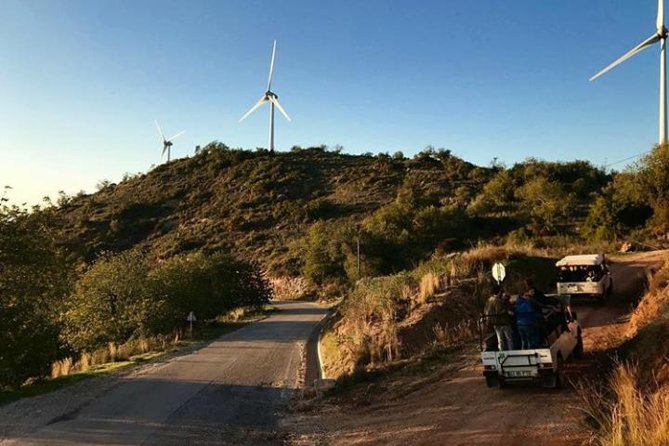 Full Day Jeep Safari in Algarve - Tunes to Alte: Flora Lessons, Countryside Drives, and Lunch