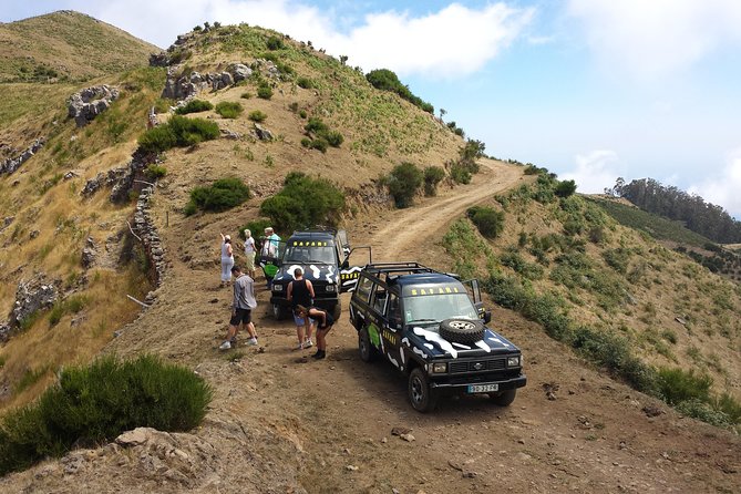 Full-Day Jeep Safari West: Fanal, Porto Moniz, Seixal, Cabo Girão - West Madeira by Jeep: Why This Route Feels Worth It