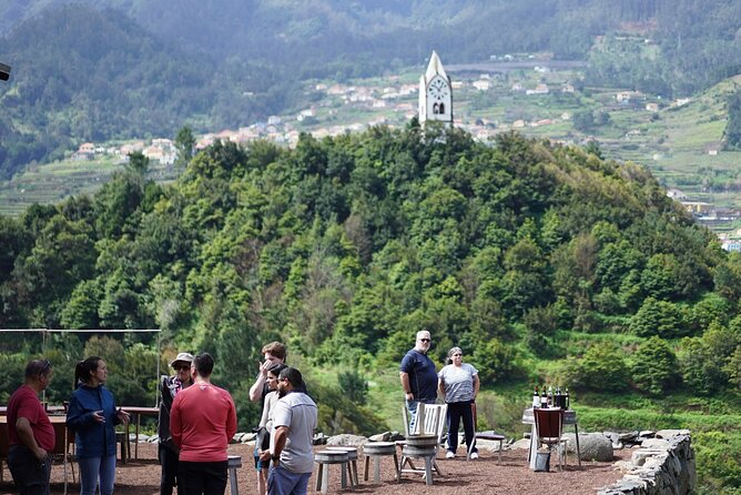 Full-Day Madeira Wine Tasting Tour with Lunch - Key reasons this Madeira wine tour gets such strong marks