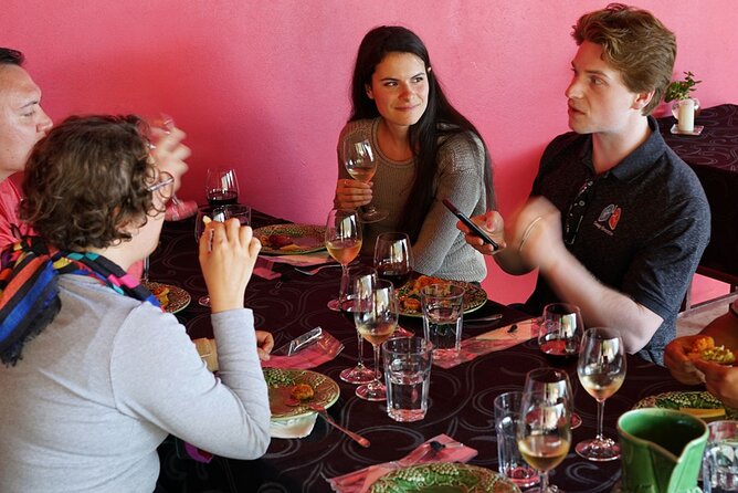 Full-Day Madeira Wine Tasting Tour with Lunch - Madeira wine is not just wine, it is the island’s survival plan