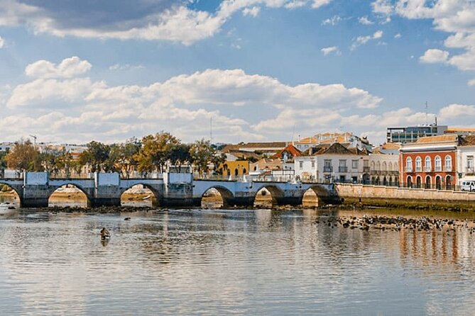Full-Day Tour Eastern Algarve Finest - Tavira, twice: Roman Bridge photos, castle viewpoints, and a real lunch window