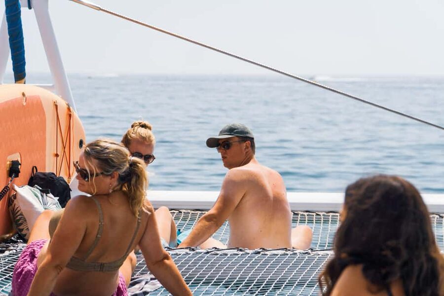 FUN & CHILL – GOLDEN COAST SAILING TOUR - Price and value: how $53 stacks up for a 3-hour catamaran day