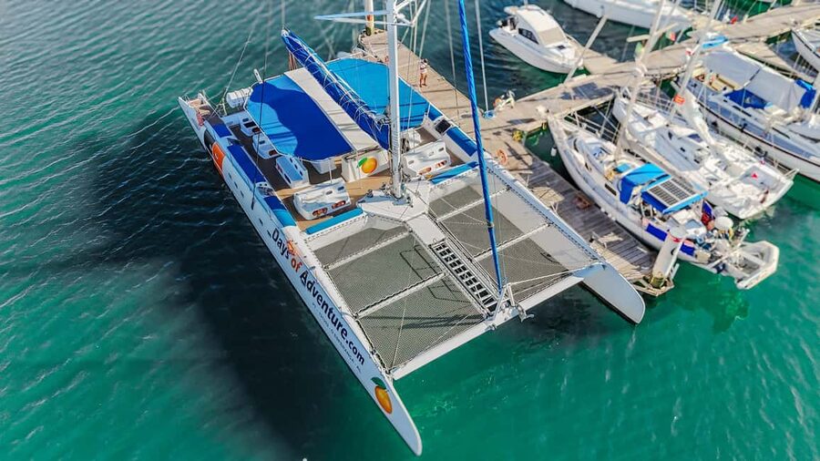FUN & CHILL – GOLDEN COAST SAILING TOUR - What is not included, and what you should plan around