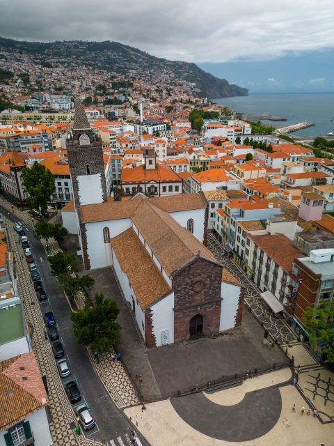 Funchal : 1 hour City Tour by Tuk-Tuk - The point of a 1-hour tuk-tuk tour in Funchal