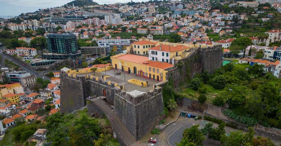 Funchal : 1 hour City Tour by Tuk-Tuk - Pickup that matches how most people actually travel