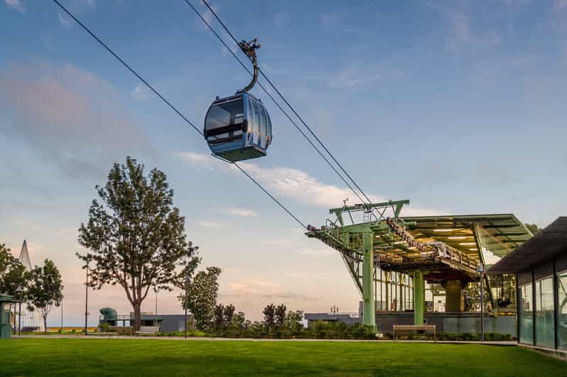 Funchal: 2-Hour Tuk-Tuk Tour with Cable Car Finale - Key points to know before you go