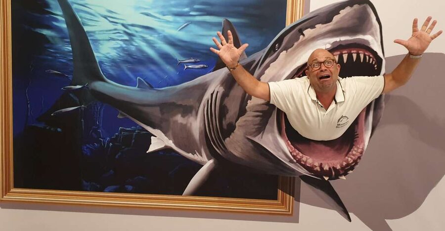 Funchal: 3D Fun Art Museum - Your 60-Minute Route Through the 3D Scenes