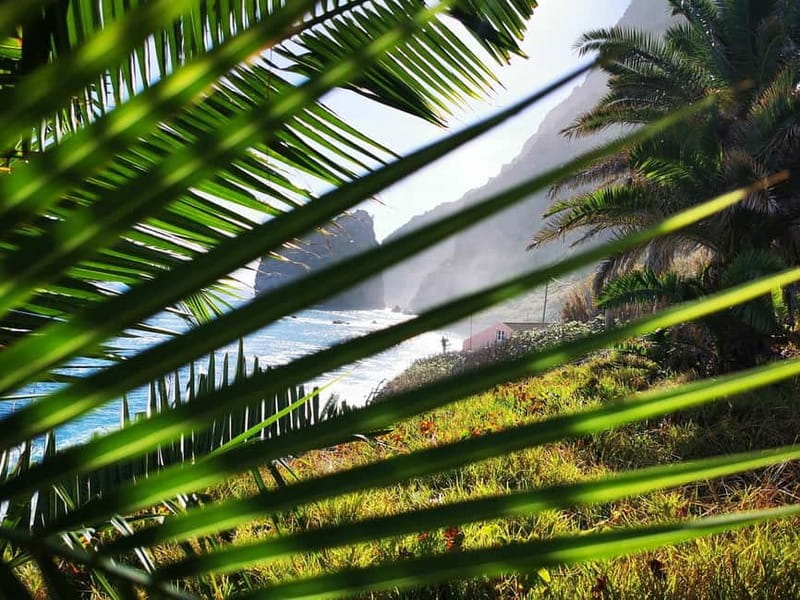 Funchal: 4x4 Jeep Trip to the East and Northeast of Madeira - Porto da Cruz: Rum Factory Visit and a Tasting Moment