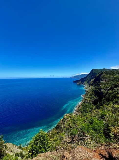 Funchal: 4x4 Jeep Trip to the East and Northeast of Madeira - The Early Viewpoints: Paredão and Quick Stops That Set the Tone