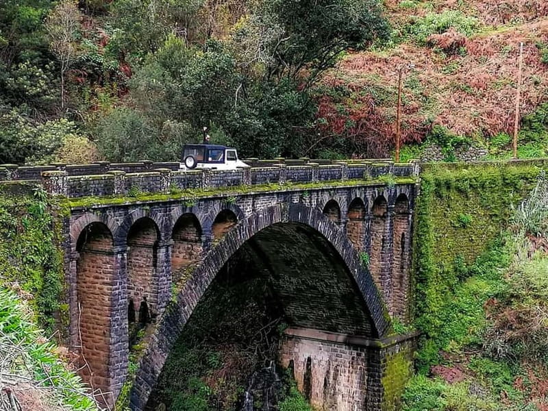 Funchal: 4x4 Jeep Trip to the East and Northeast of Madeira - Pico do Arieiro (1,818 m): Big Views, Short Walks, and Timing
