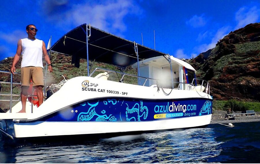 Funchal: Advanced Scuba Diving Afonso Cerqueira Wreck - Key highlights you’ll actually care about