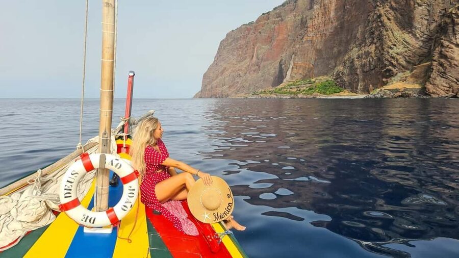 Funchal: An unforgettable sunset on a typical Xavelha boat - Why this Xavelha sunset cruise feels more Madeira than sightseeing