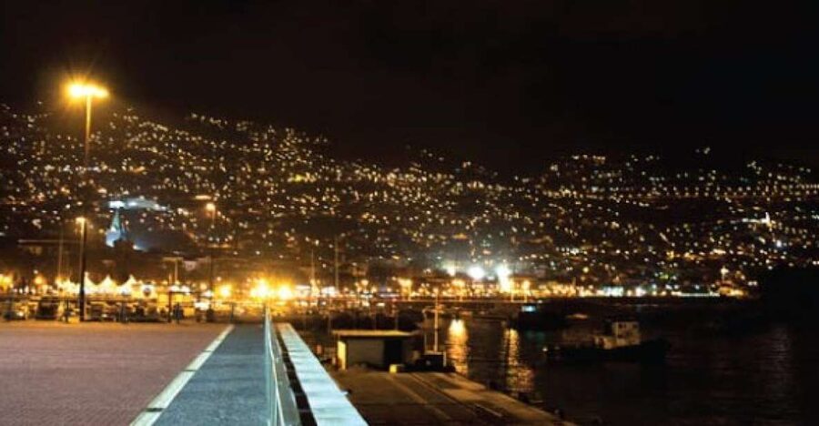 Funchal at Night Private Tour by Tuk Tuk - Key highlights you will notice right away