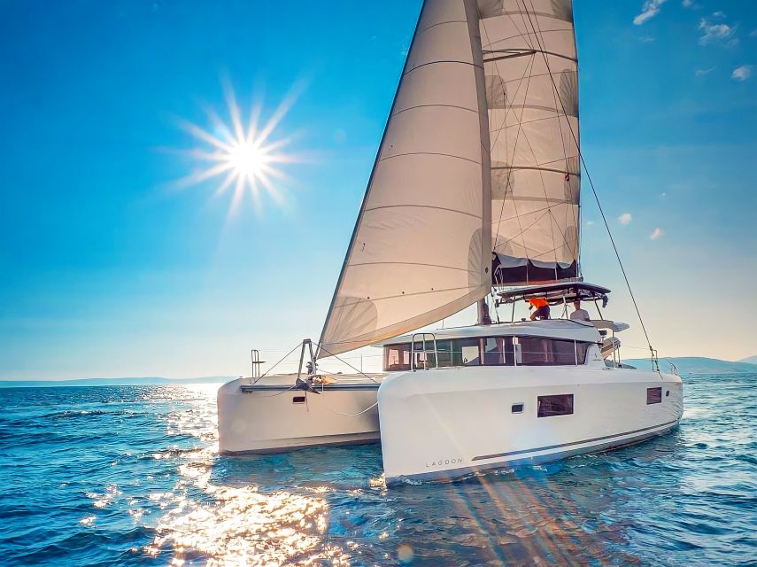 Funchal Bay: Dolphin & Whale Watch Luxury Catamaran Cruise - The 3-hour rhythm, how the day is paced