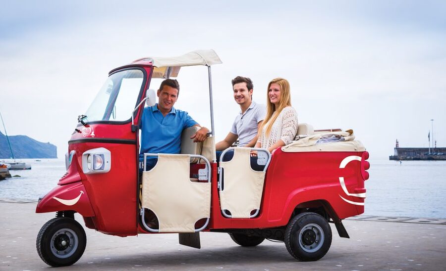 Funchal: Best Viewpoints Guided Tuk Tuk Tour - Why This Funchal Tuk Tuk Loop Works So Well